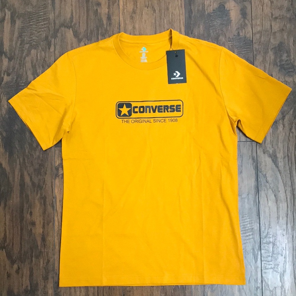 CONVERSE T-SHIRT BRAND NEW